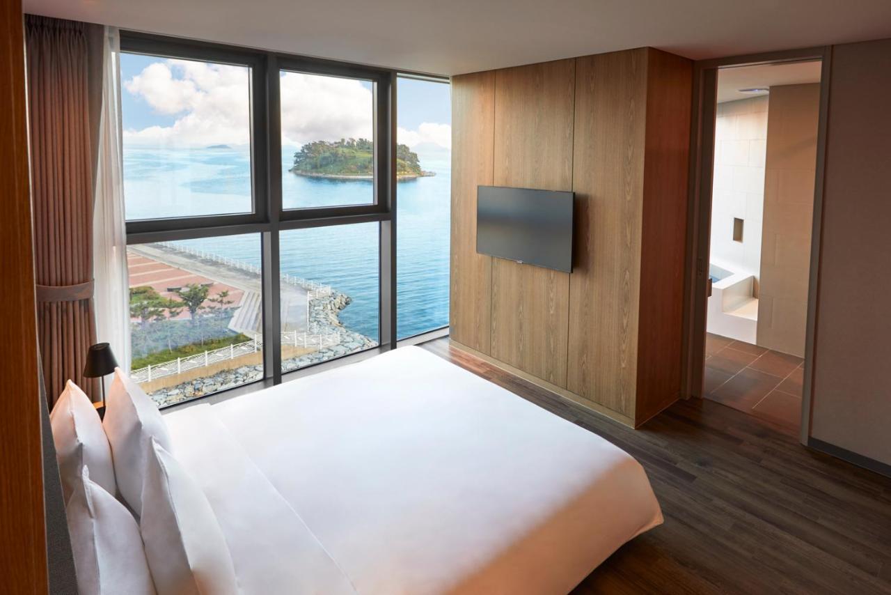 Yeosu Belle Mer Luaran gambar