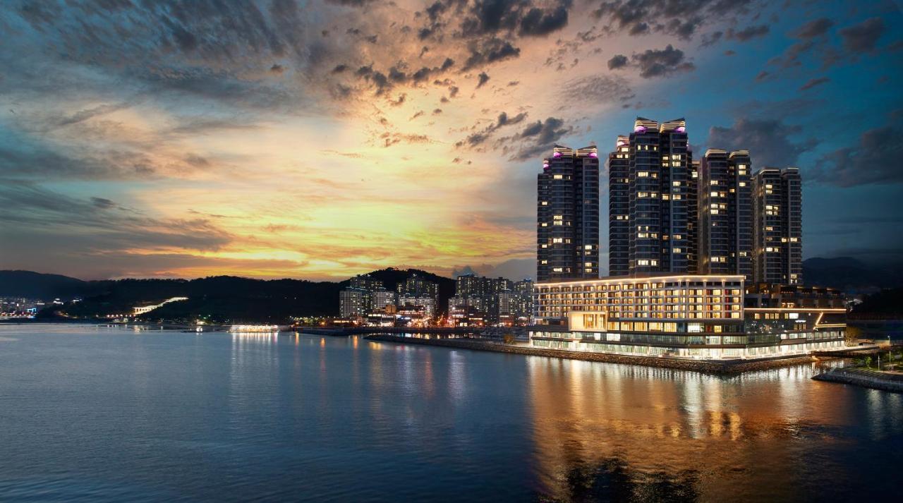 Yeosu Belle Mer Luaran gambar