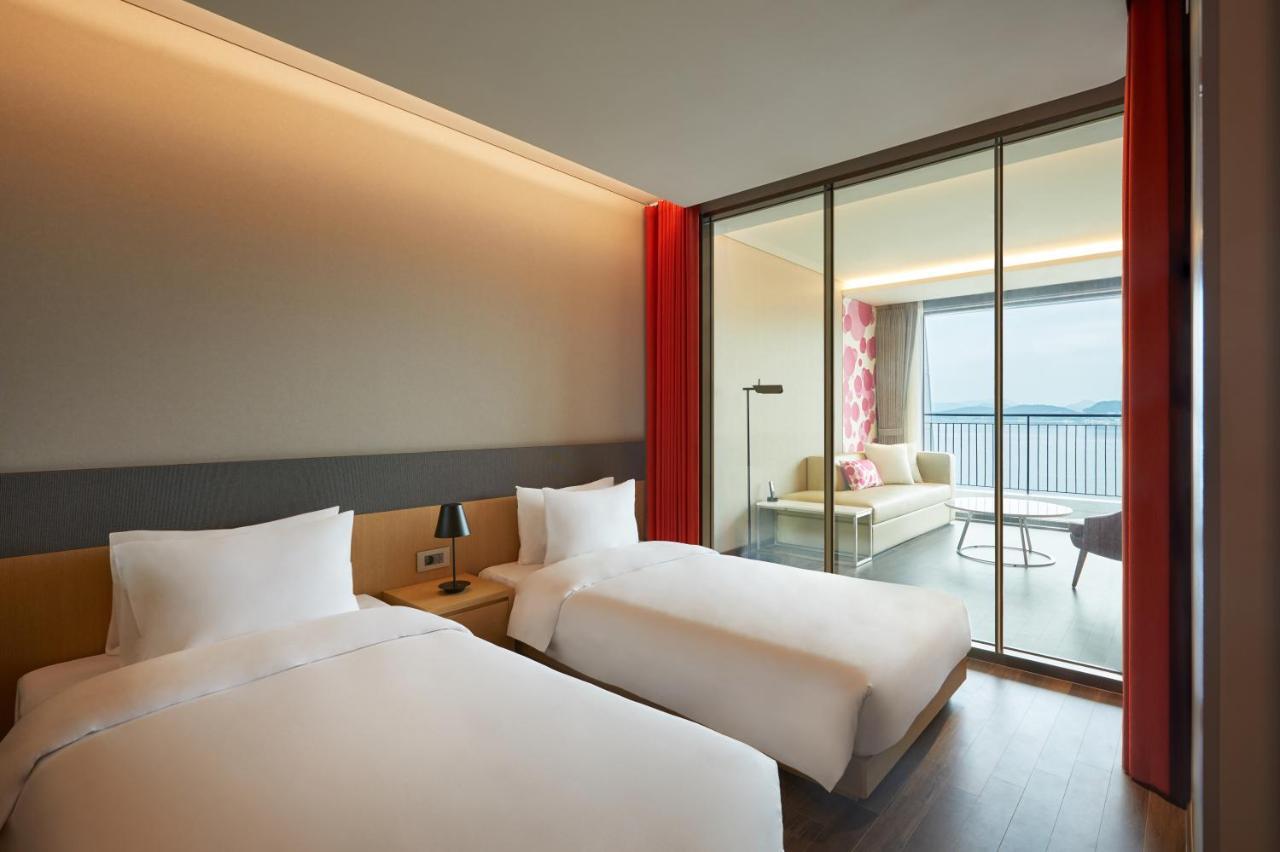 Yeosu Belle Mer Luaran gambar
