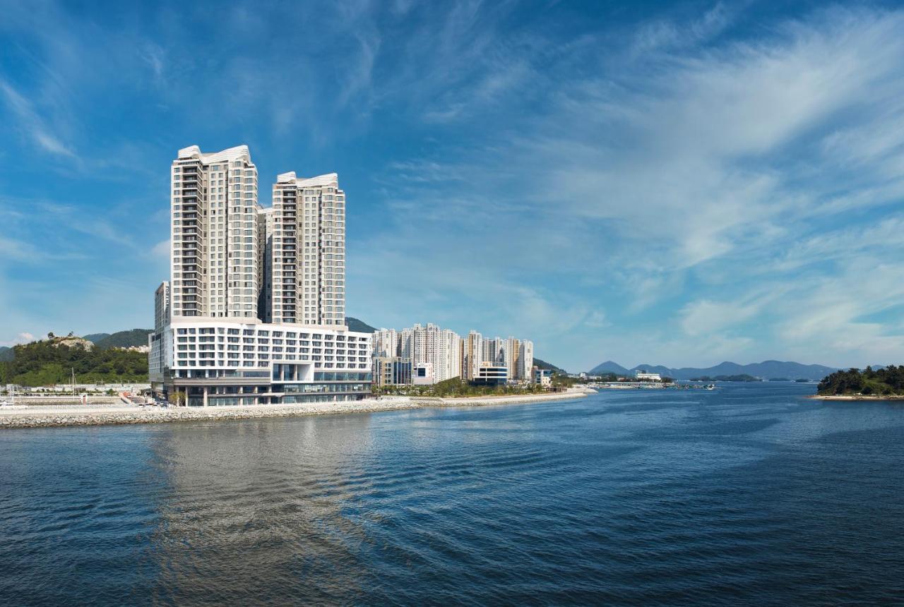Yeosu Belle Mer Luaran gambar