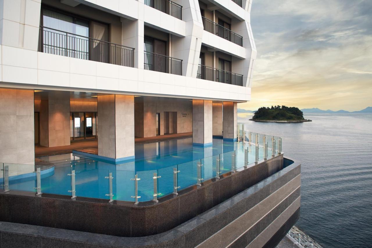 Yeosu Belle Mer Luaran gambar