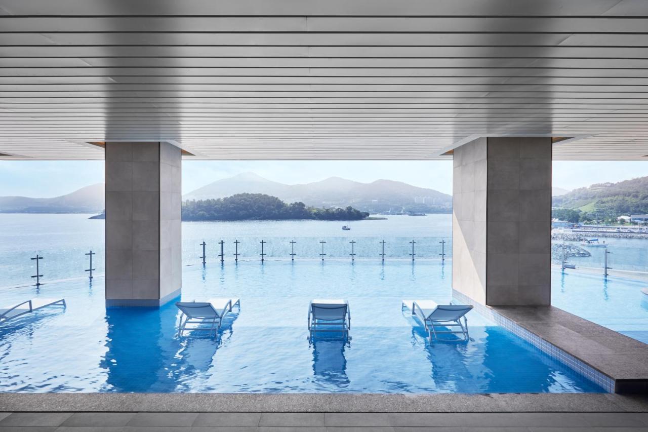 Yeosu Belle Mer Luaran gambar