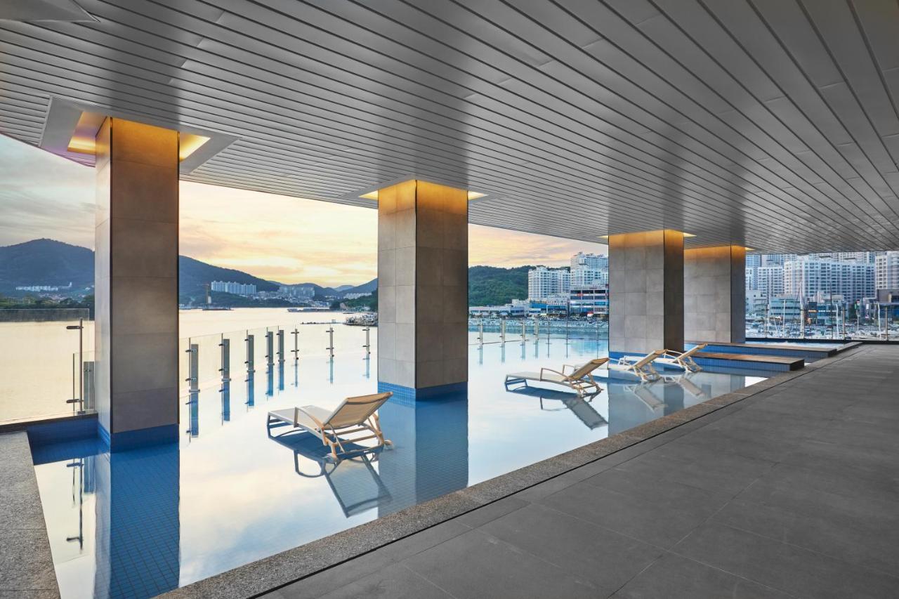 Yeosu Belle Mer Luaran gambar