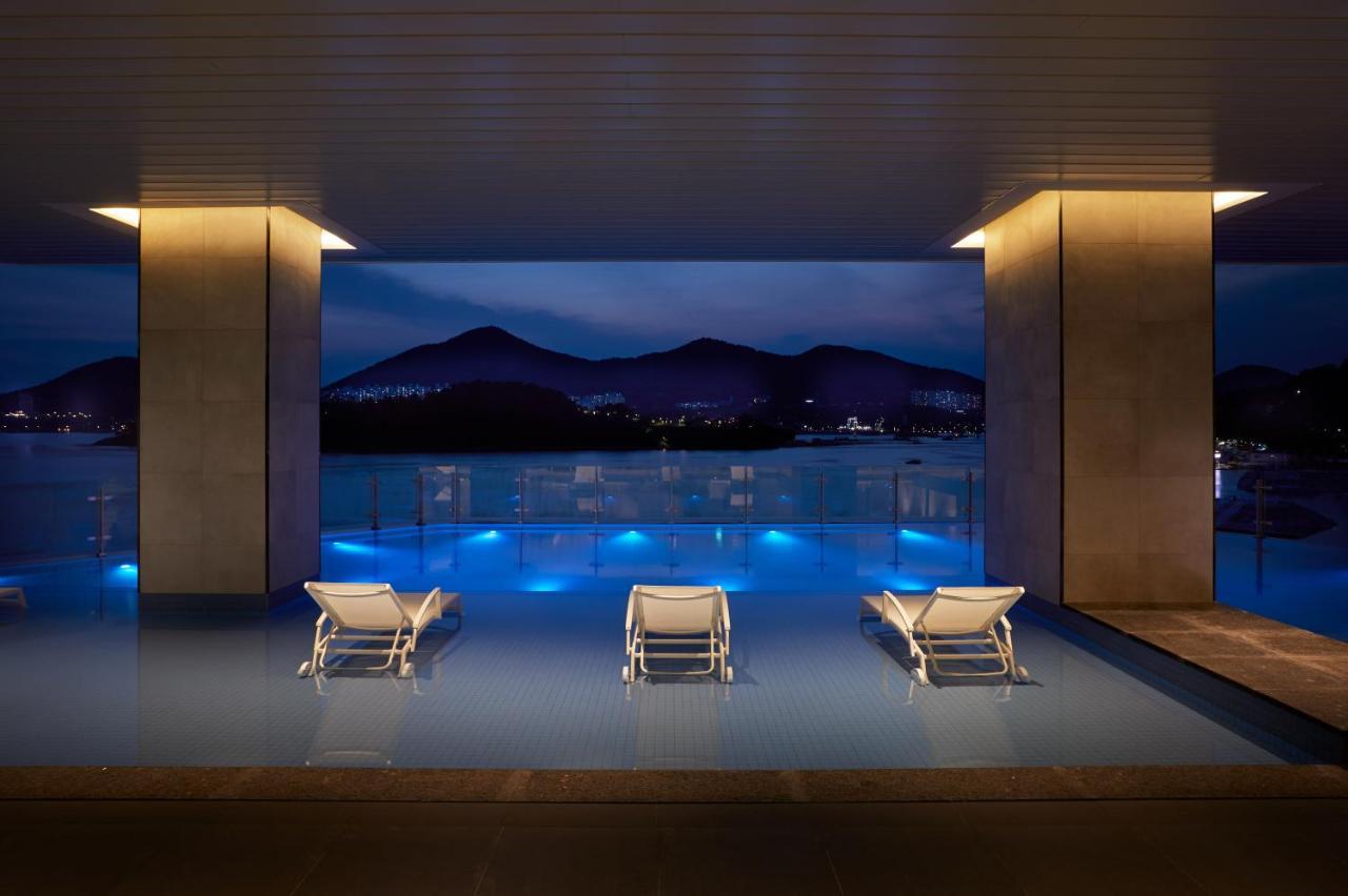 Yeosu Belle Mer Luaran gambar